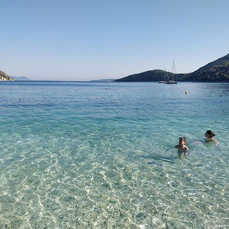 Kathisma Bay Villas - Luxury Villas - Villa Helios Kalamitsi  Bagian luar foto