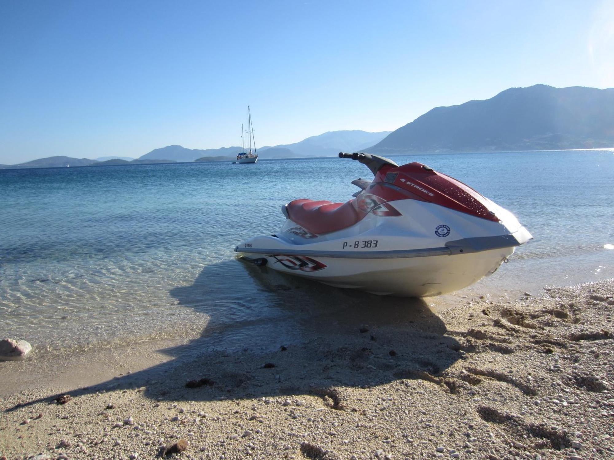 Kathisma Bay Villas - Luxury Villas - Villa Helios Kalamitsi  Bagian luar foto