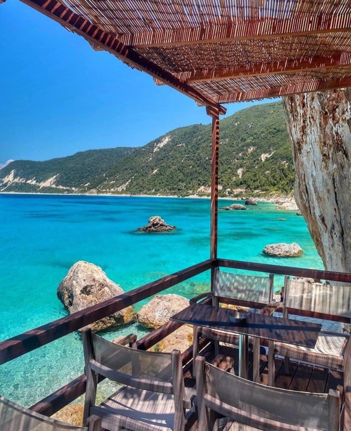 Kathisma Bay Villas - Luxury Villas - Villa Helios Kalamitsi  Bagian luar foto