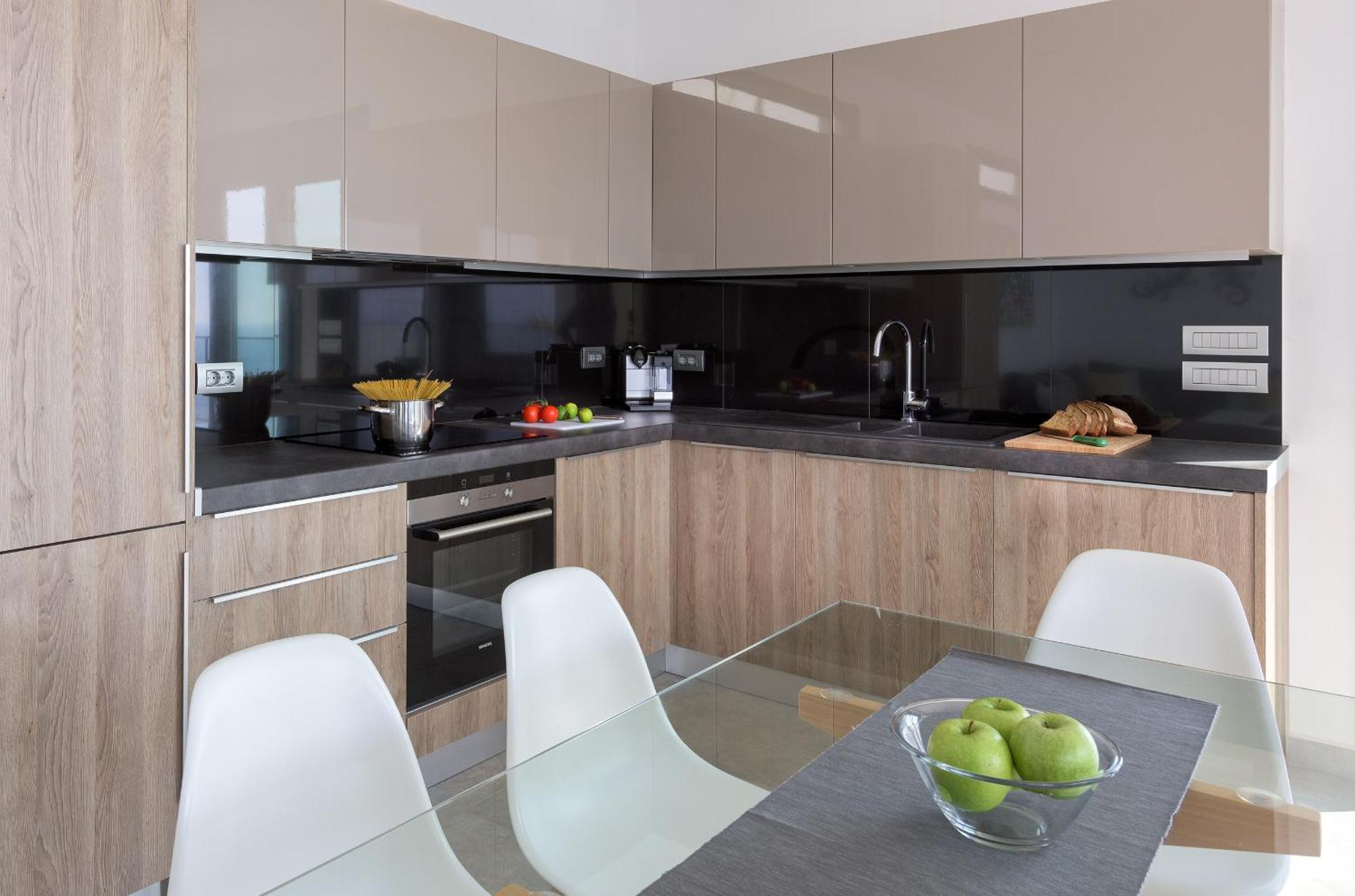 Kathisma Bay Villas - Luxury Villas - Villa Helios Kalamitsi  Bagian luar foto